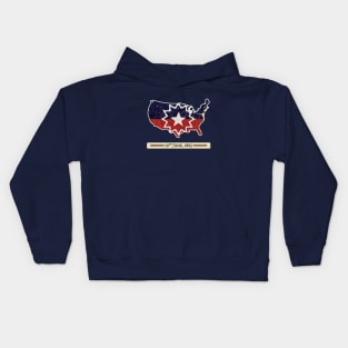 Juneteenth Day p7 Kids Hoodie